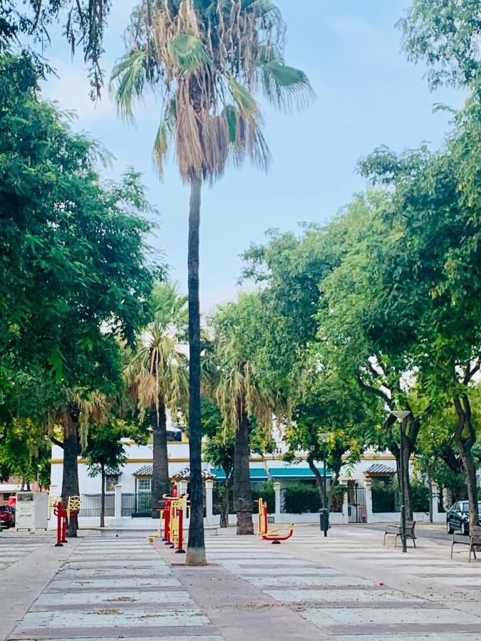 Atico Plaza Espana เฮเรซ เด ลาฟรอนเตรา ภายนอก รูปภาพ